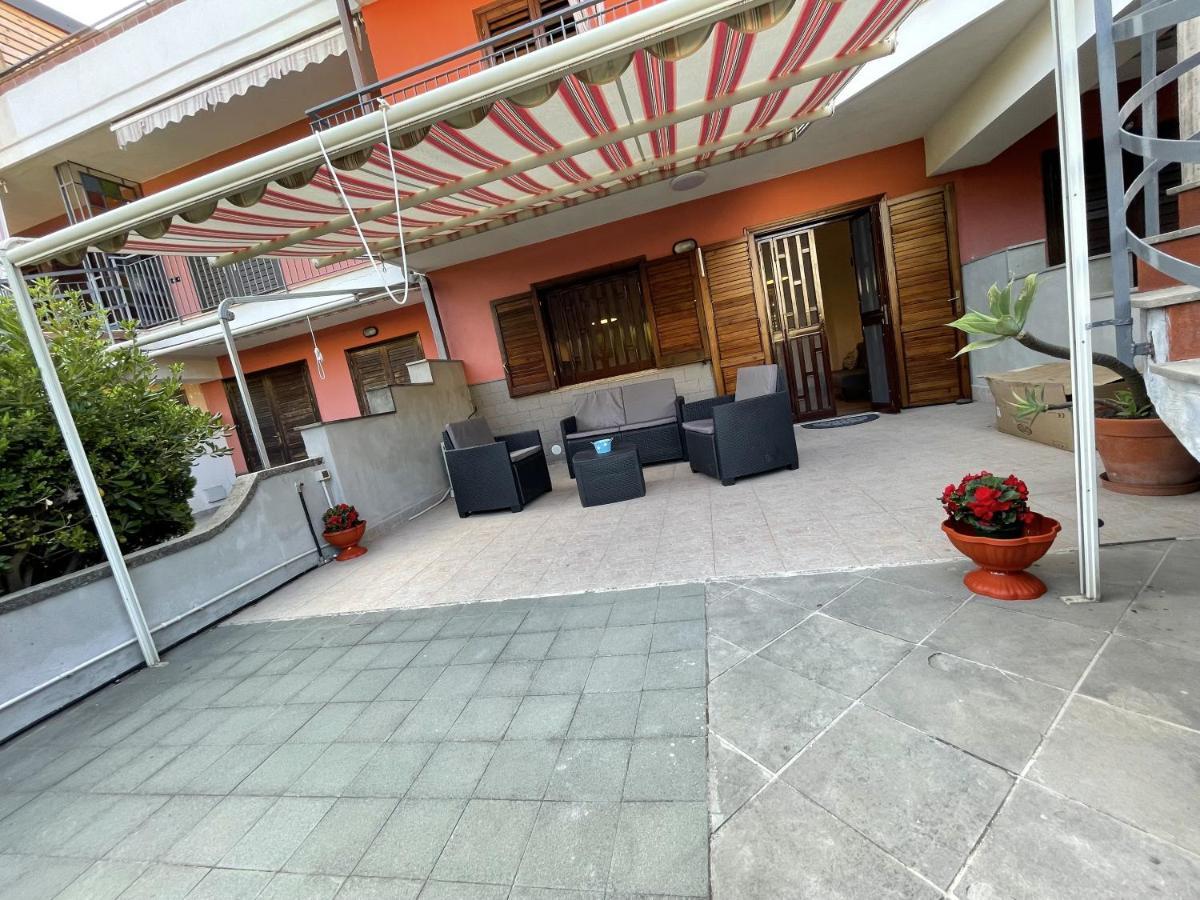 Fondachello Sea House Apartment Mascali Exterior foto